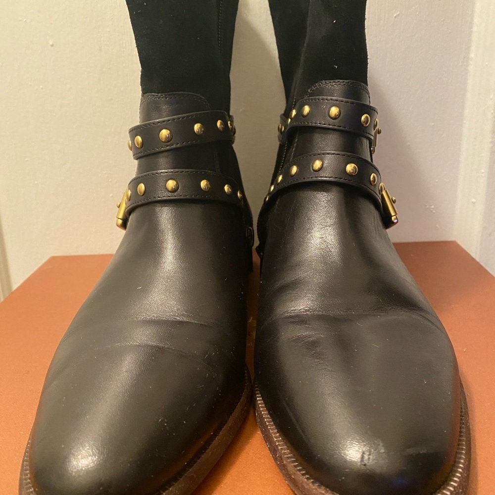 Coach Mid Half Boot - image 4